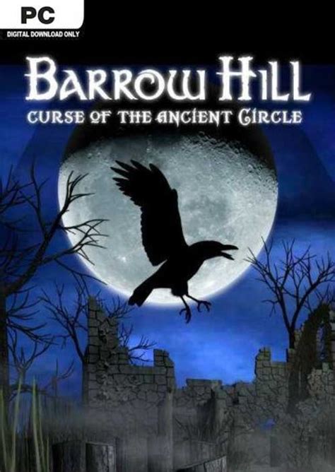 The Curse of the Ancient Circle on Barrow Hill